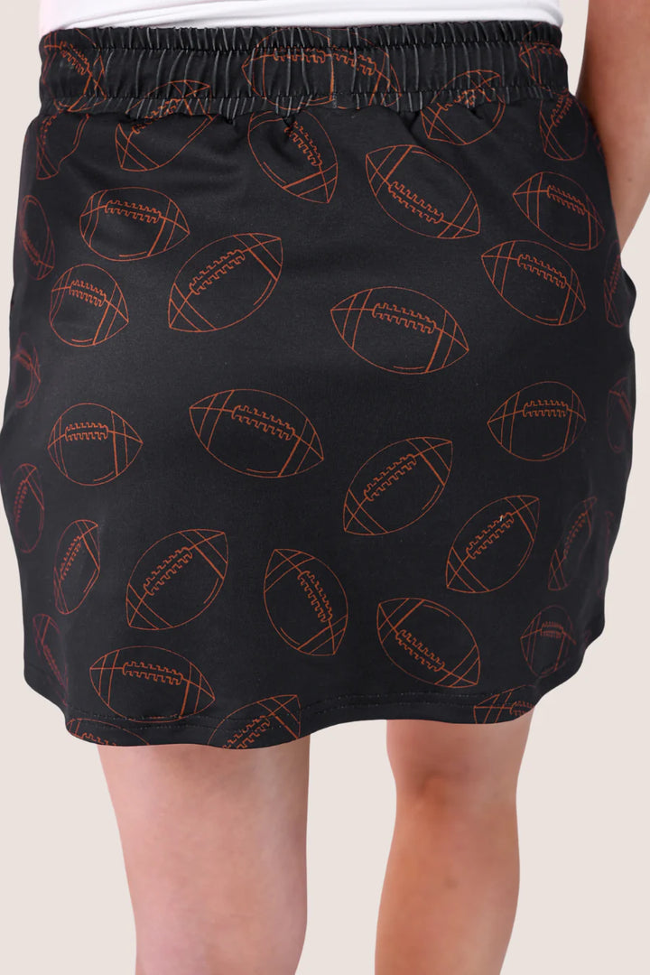 *PREORDER* Game Day Glory Skort - Reg & Curvy