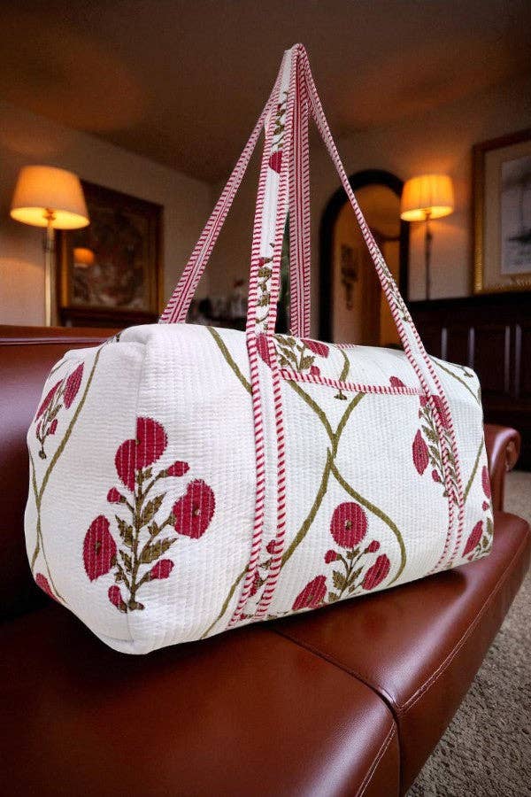 The Bloom Voyage Duffle