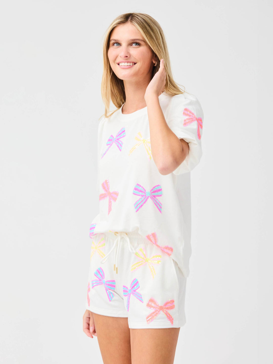 Confetti Bow Dream Set