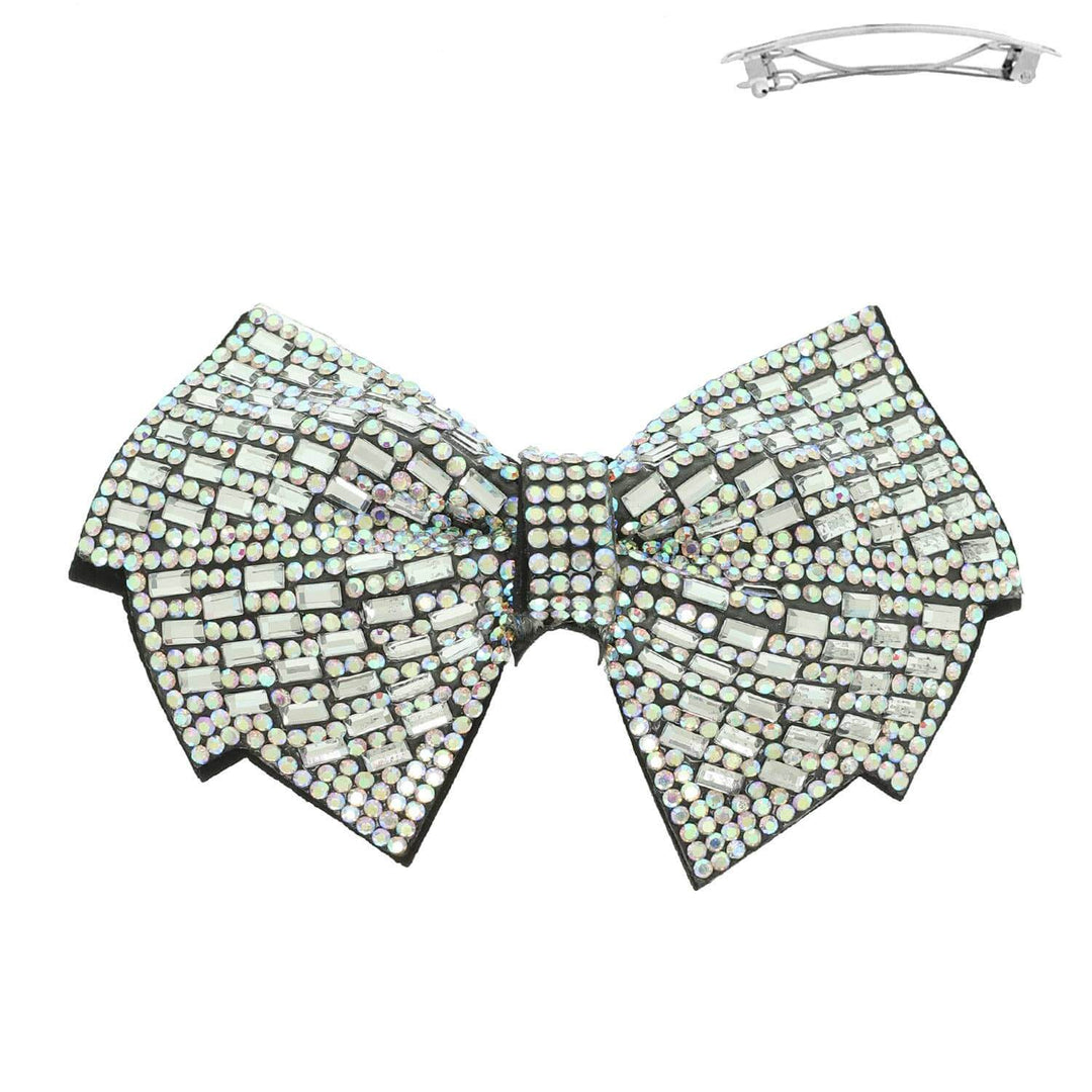 Shimmer Statement Bow Clip