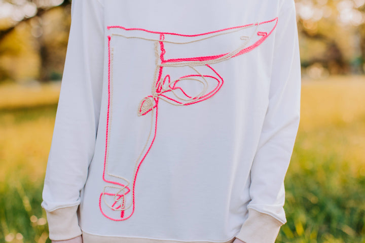 Rodeo Rider Pullover