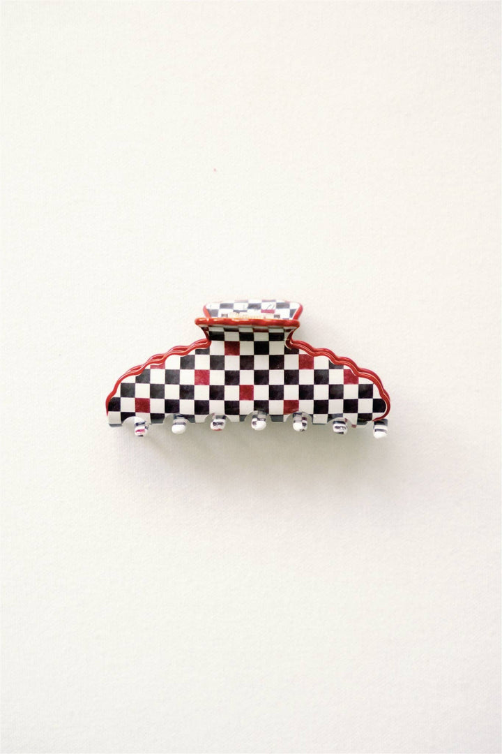 Dawg Days Checkmate Claw Clip