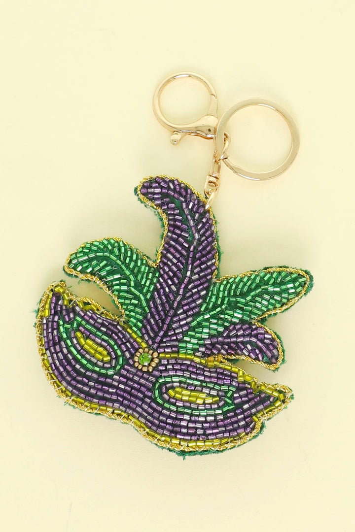 The Masquerade Mini Keychain