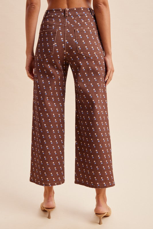*PREORDER* Mocha Mood Pants - Reg & Curvy