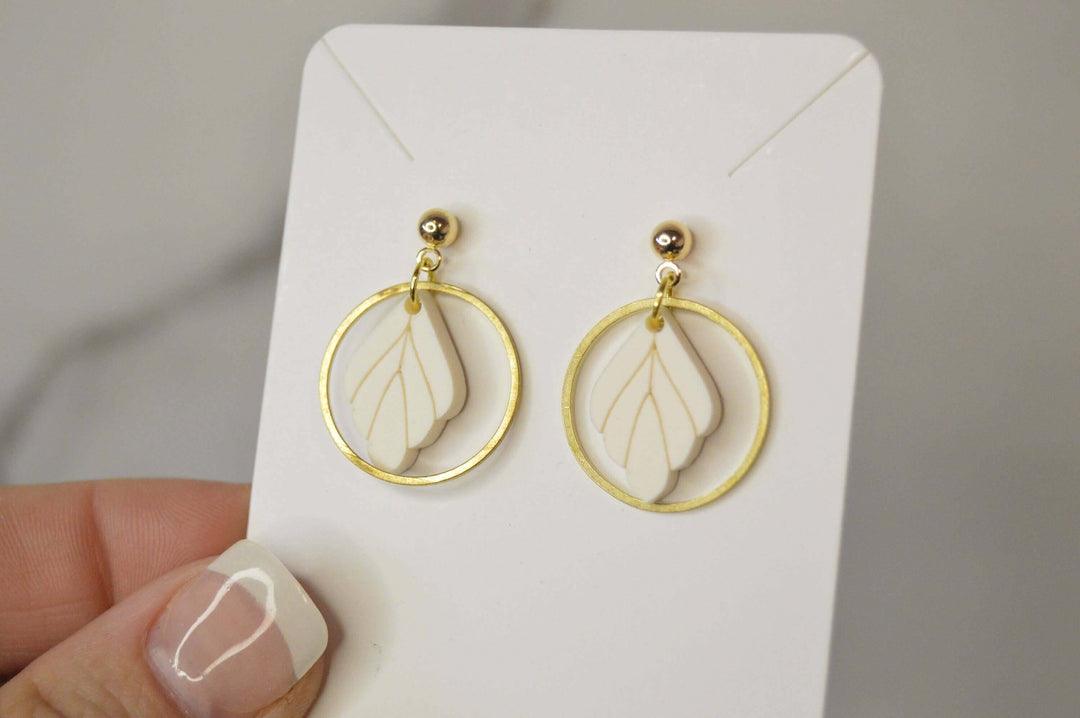 Falling For You Earrings in 2 Colors