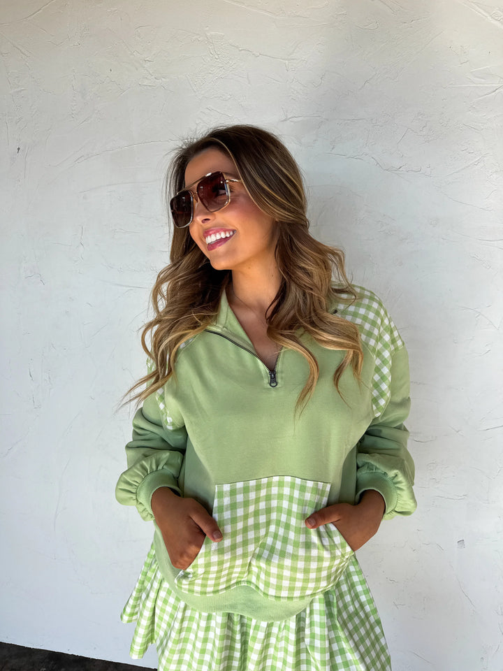 *PREORDER* Just Living Pullover in 2 Colors - Reg and Curvy