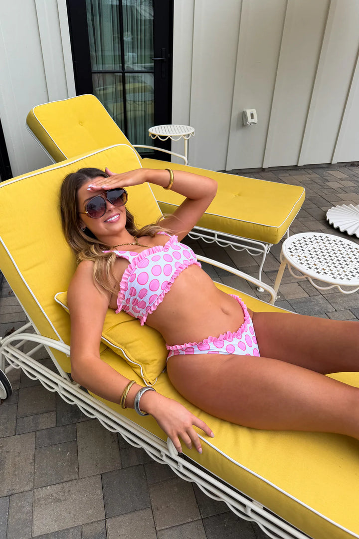 *PREORDER* Poolside Bikini - Reg & Curvy