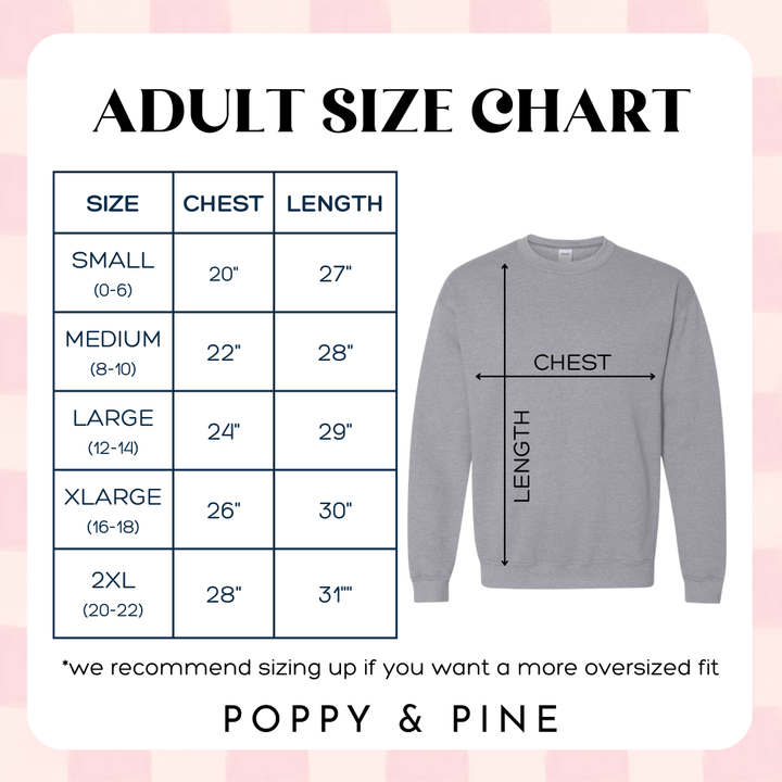 Golden Grace Bow Sweatshirt - Reg & Curvy
