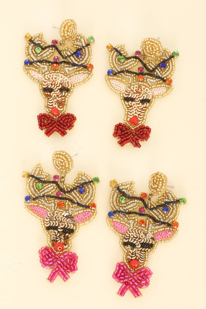 Rudy’s Ready to Party Earrings