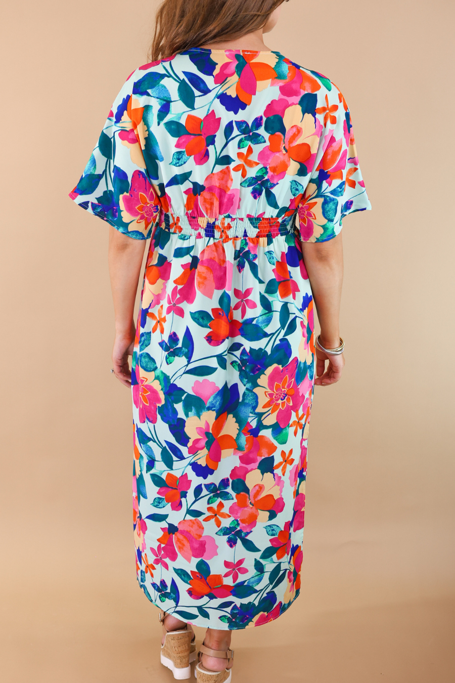 Tropical Daydream Maxi