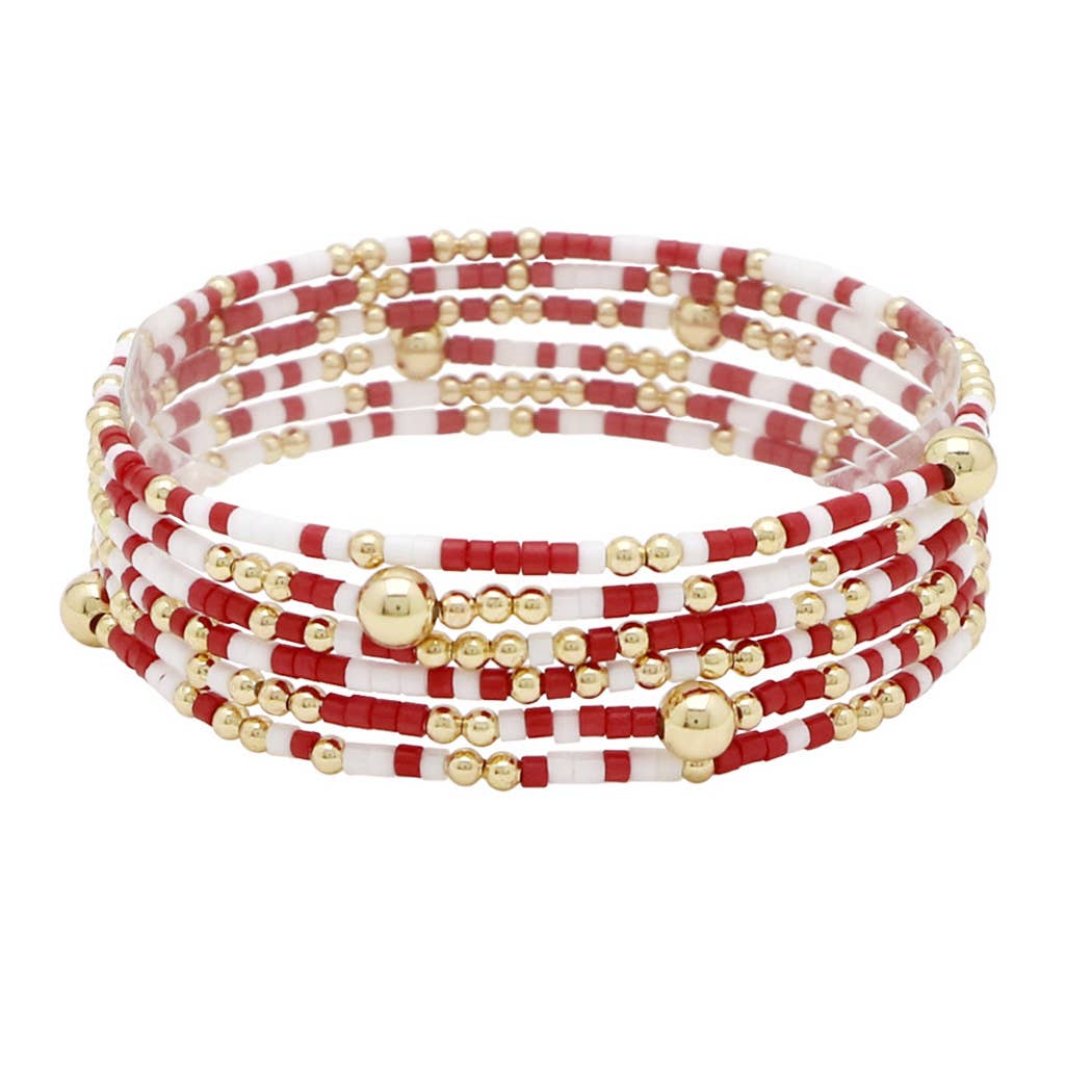 Spirit Stack Bracelet Set - 4 Colors