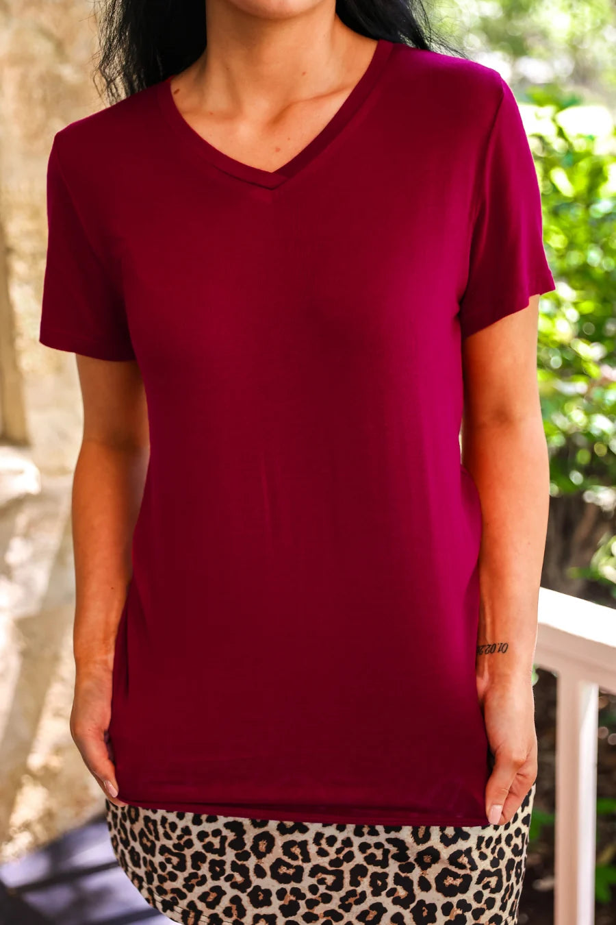 The Everyday Obsessed Top in Multiple Colors - Reg & Curvy