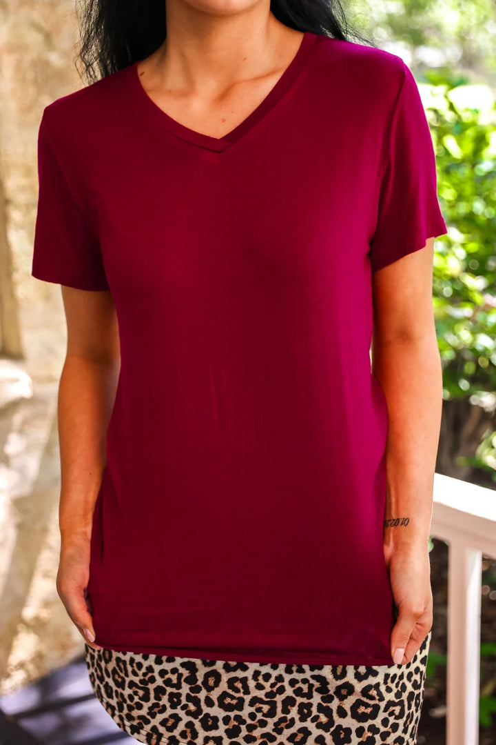 The Everyday Obsessed Top in Multiple Colors - Reg & Curvy
