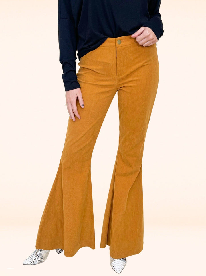 Golden Hour Flares - Curvy