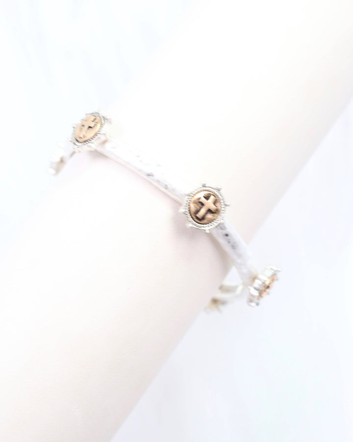 Faith & Grace Stretch Bracelet