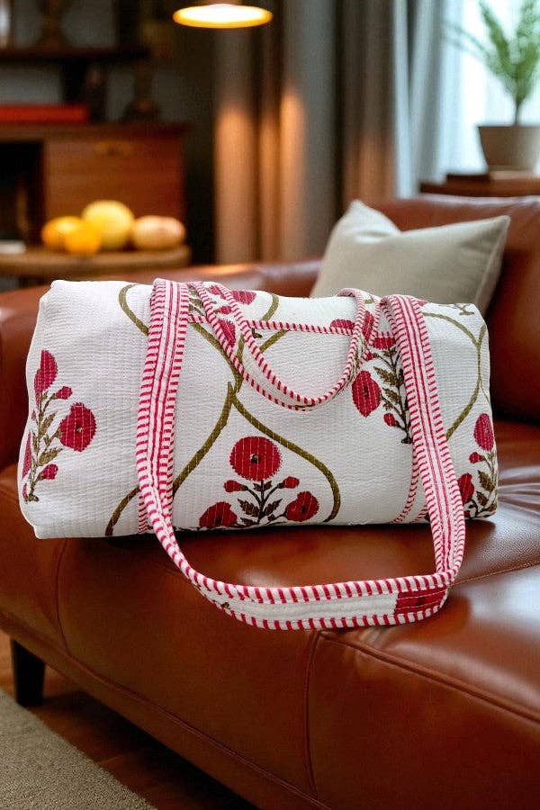 The Bloom Voyage Duffle