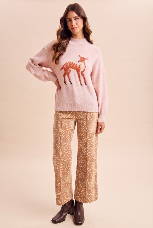 *PREORDER* Falling for Fawn Pants - Reg & Curvy