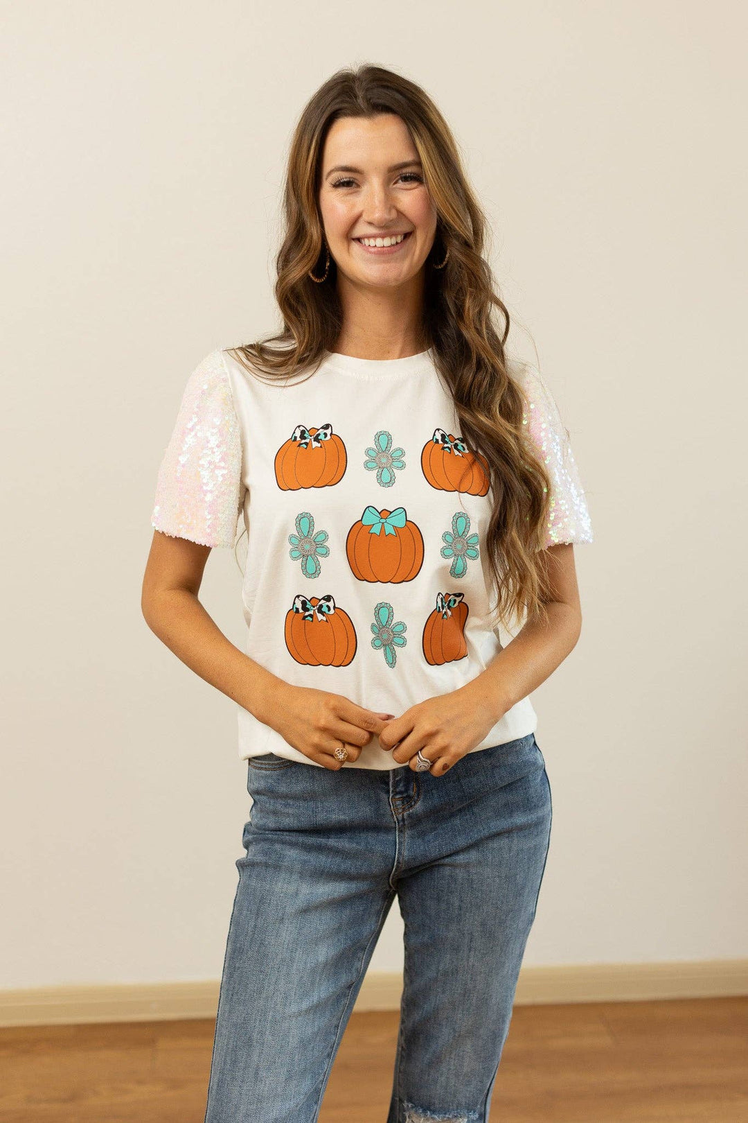 Western Sparkle Pumpkins - Reg & Curvy