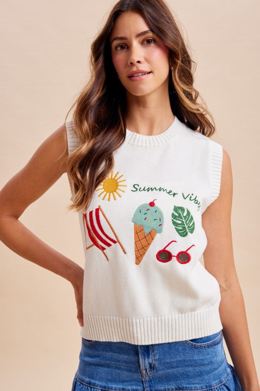 *PREORDER* Sunshine State of Mind Top - Reg & Curvy