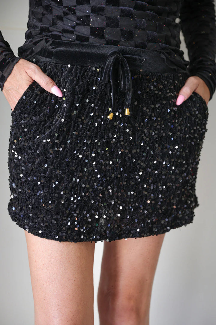 *PREORDER* Starlight Soirée Skort - Reg & Curvy