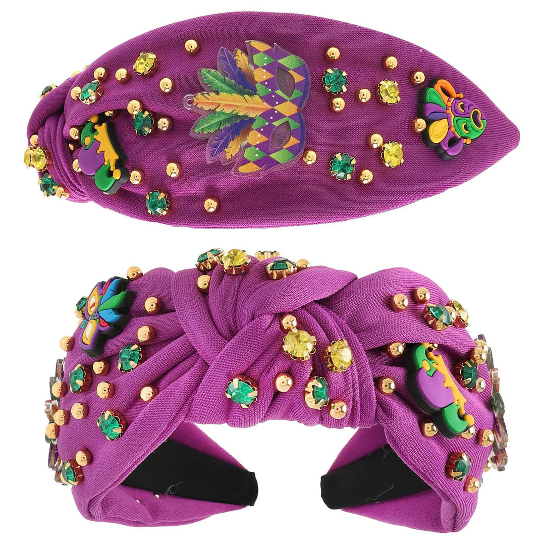 The Masquerade Magic Headband