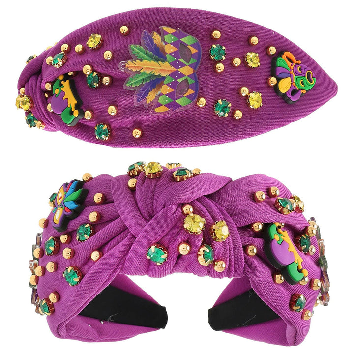 The Masquerade Magic Headband