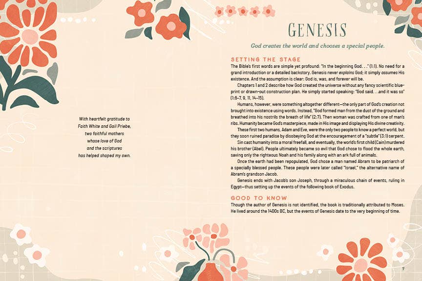 Taking Your Time through the Bible