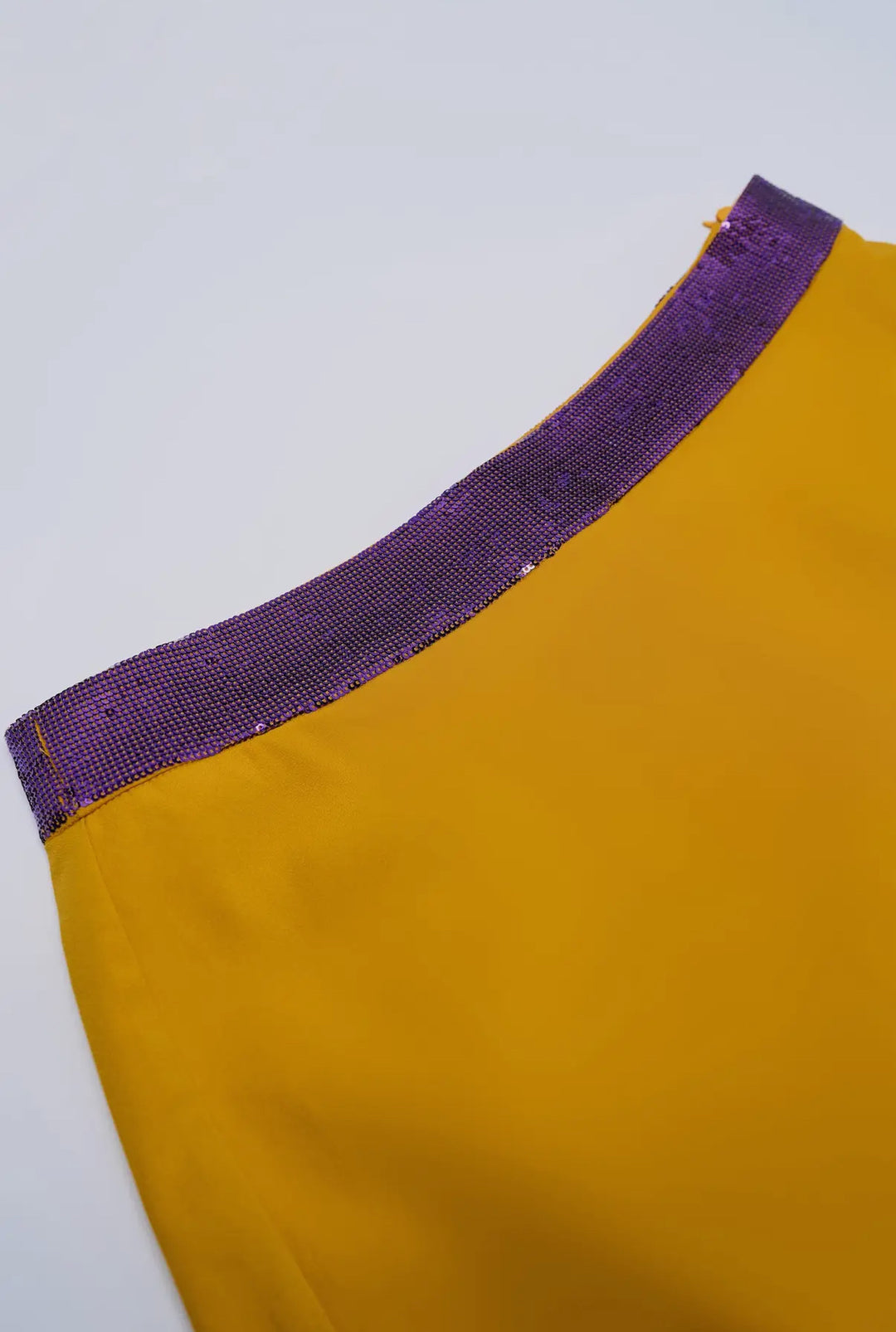 Purple & Gold Skort - Reg & Curvy