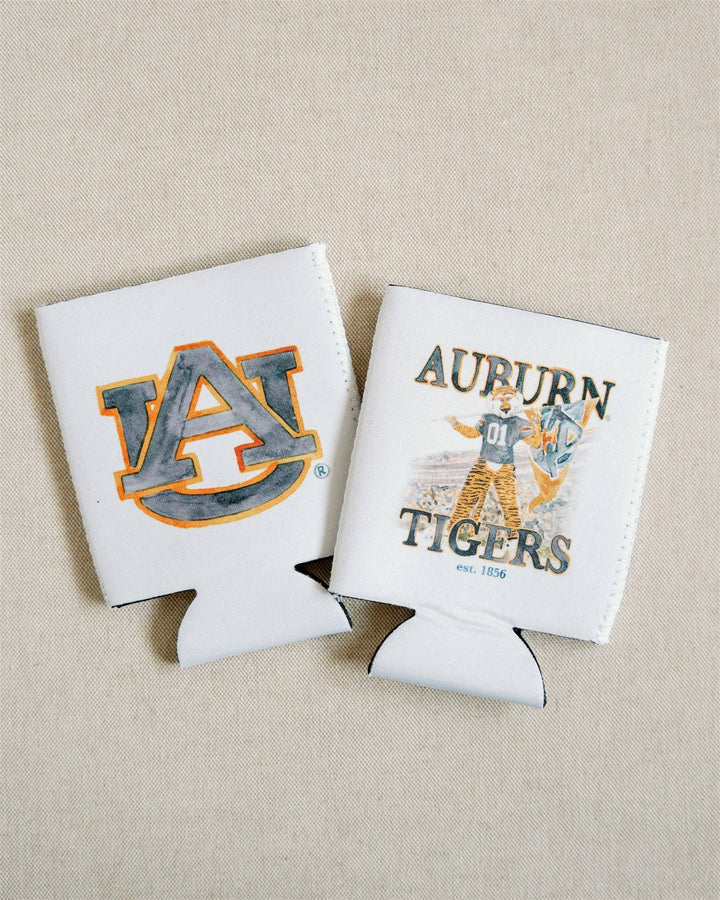 Auburn University Game Day Koozie