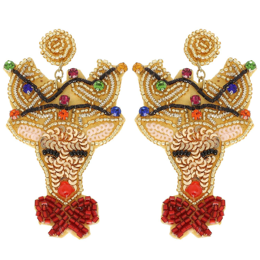 Rudy’s Ready to Party Earrings