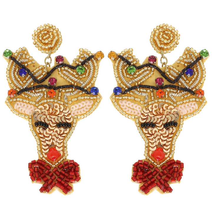 Rudy’s Ready to Party Earrings
