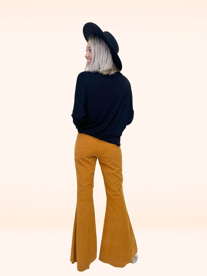 Golden Hour Flares - Curvy