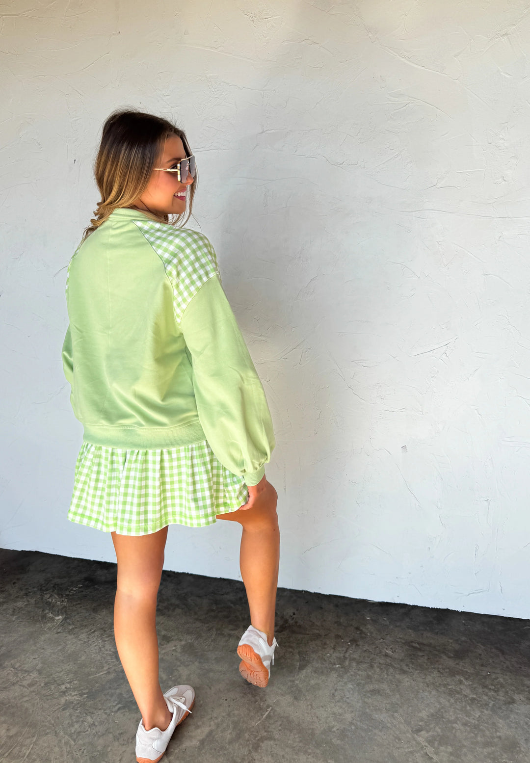 *PREORDER* Just Living Pullover in 2 Colors - Reg and Curvy