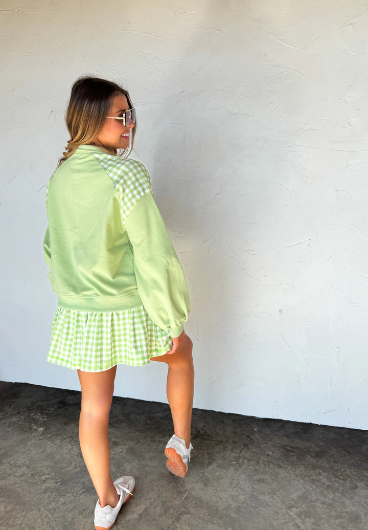 *PREORDER* Just Living Pullover in 2 Colors - Reg and Curvy