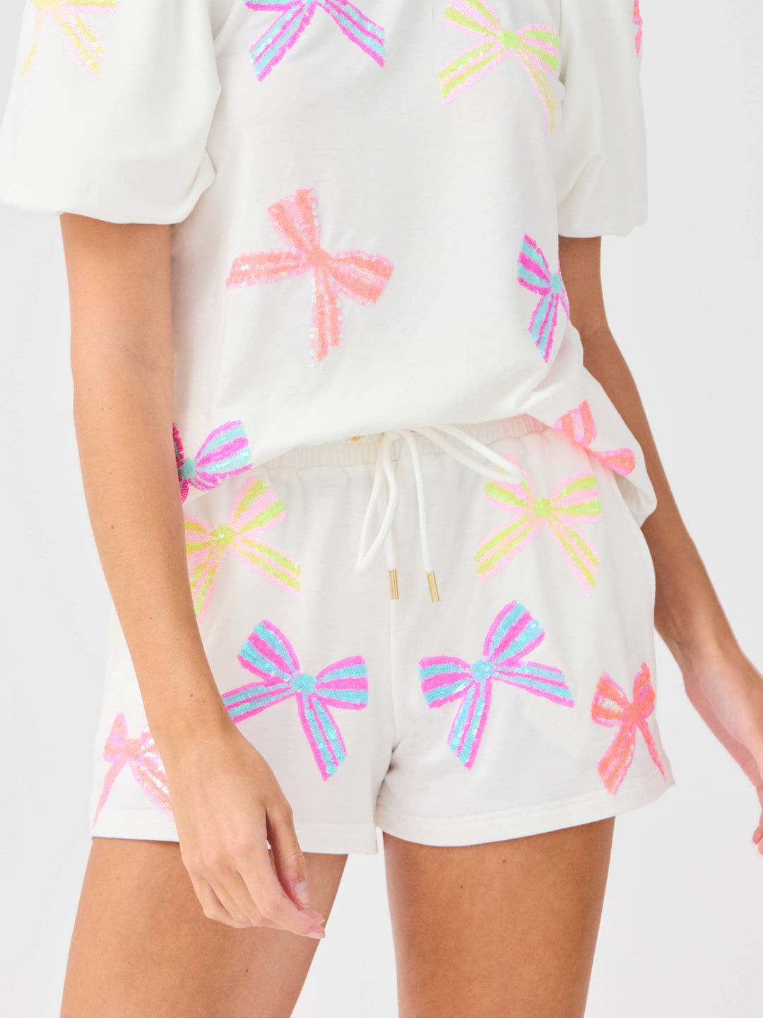 Confetti Bow Dream Set