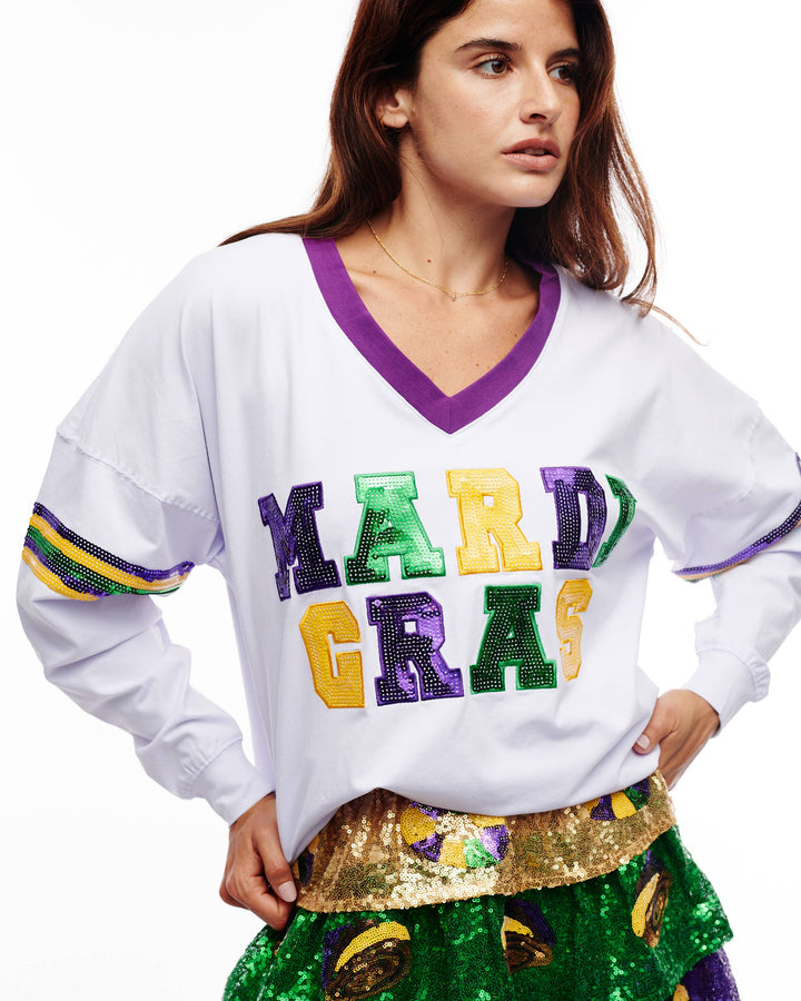 The Parade Ready Sequin Top - Reg & Curvy