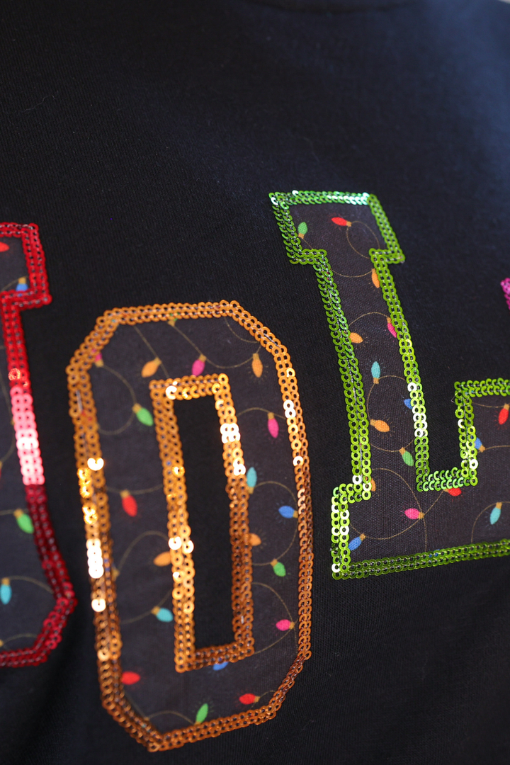 The Holly Jolly Glow-Up Pullover - Reg & Curvy