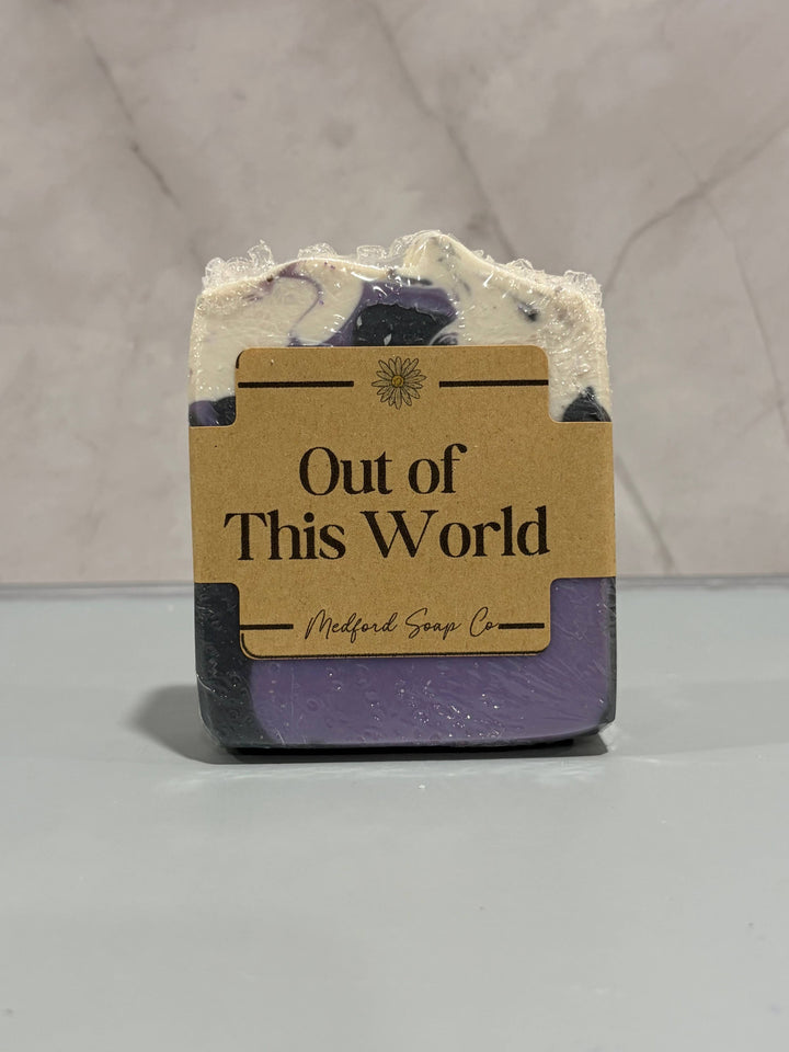 Out of This World Soap Bar