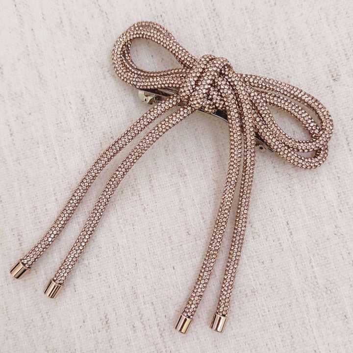 The Spark Society Bow Clip