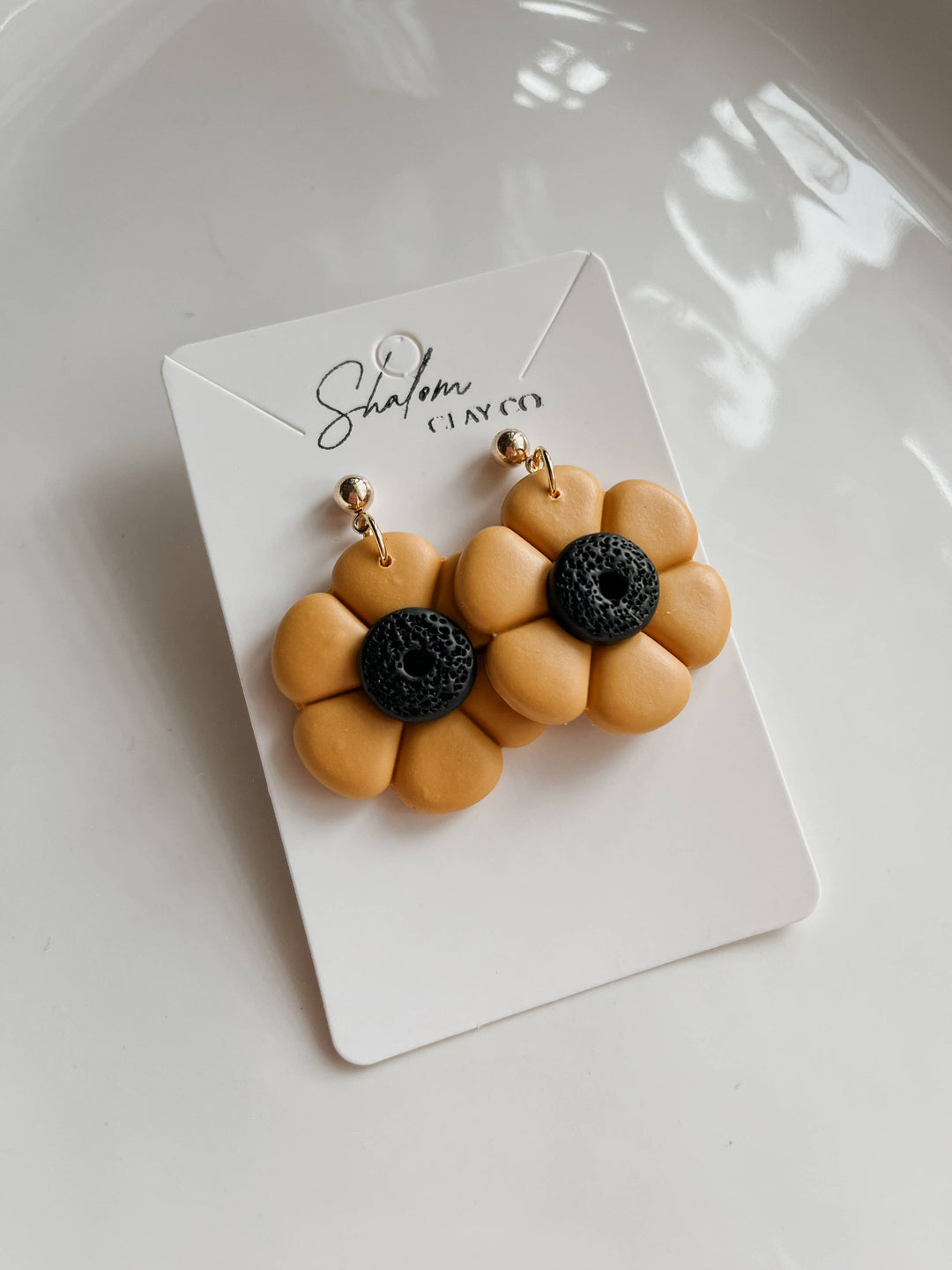 Sunshine Bloom Earrings