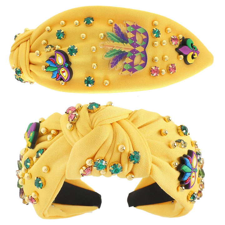 The Masquerade Magic Headband