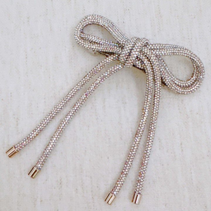 The Spark Society Bow Clip