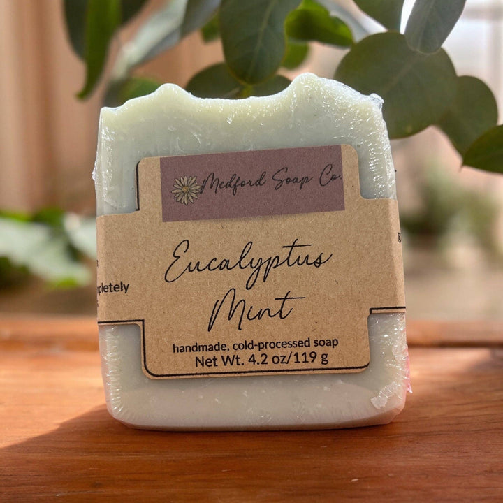 Eucalyptus Mint Soap Bar