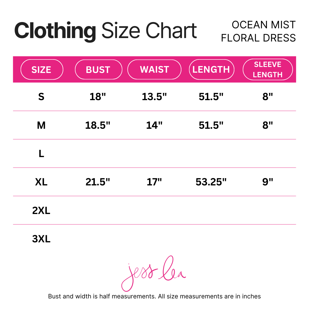 Tropical Daydream Maxi