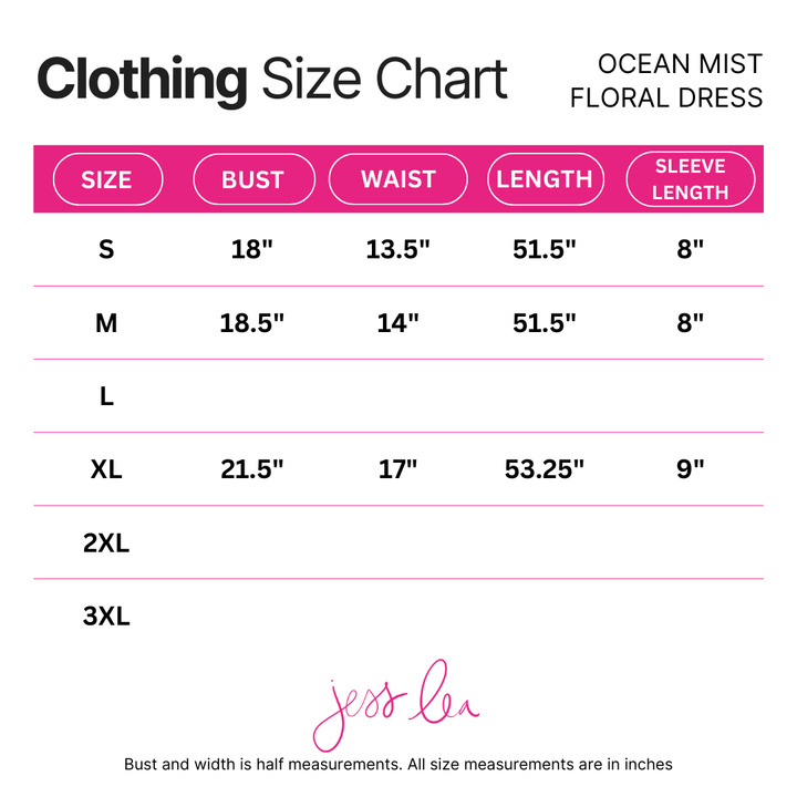 Tropical Daydream Maxi