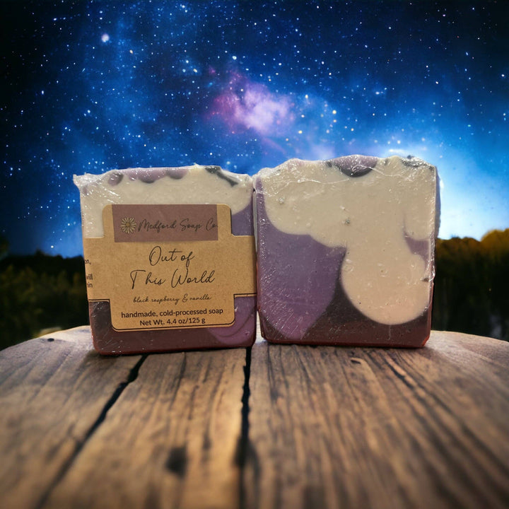 Out of This World Soap Bar