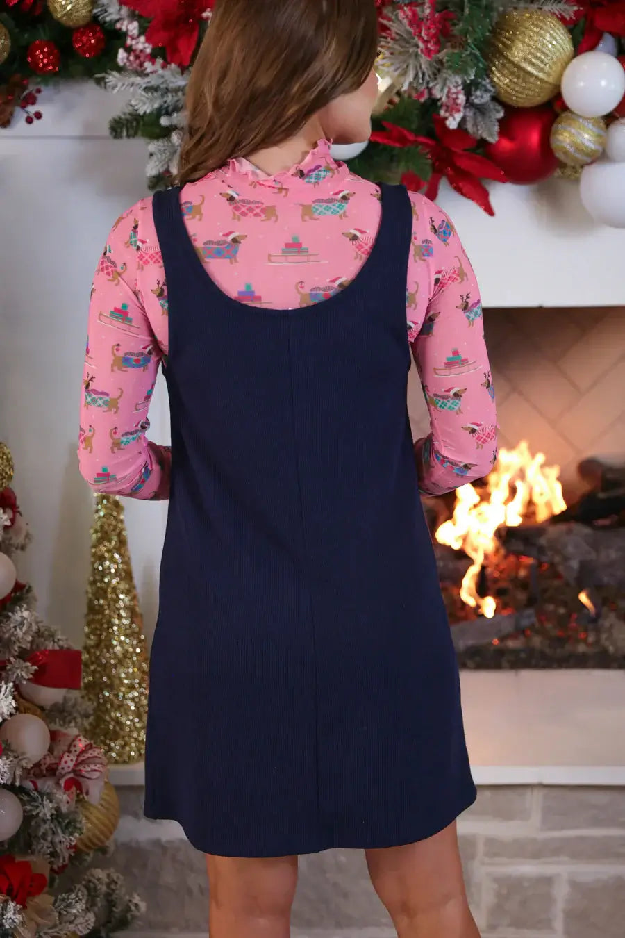 Everyday Chic Jumper Dress - Reg & Curvy