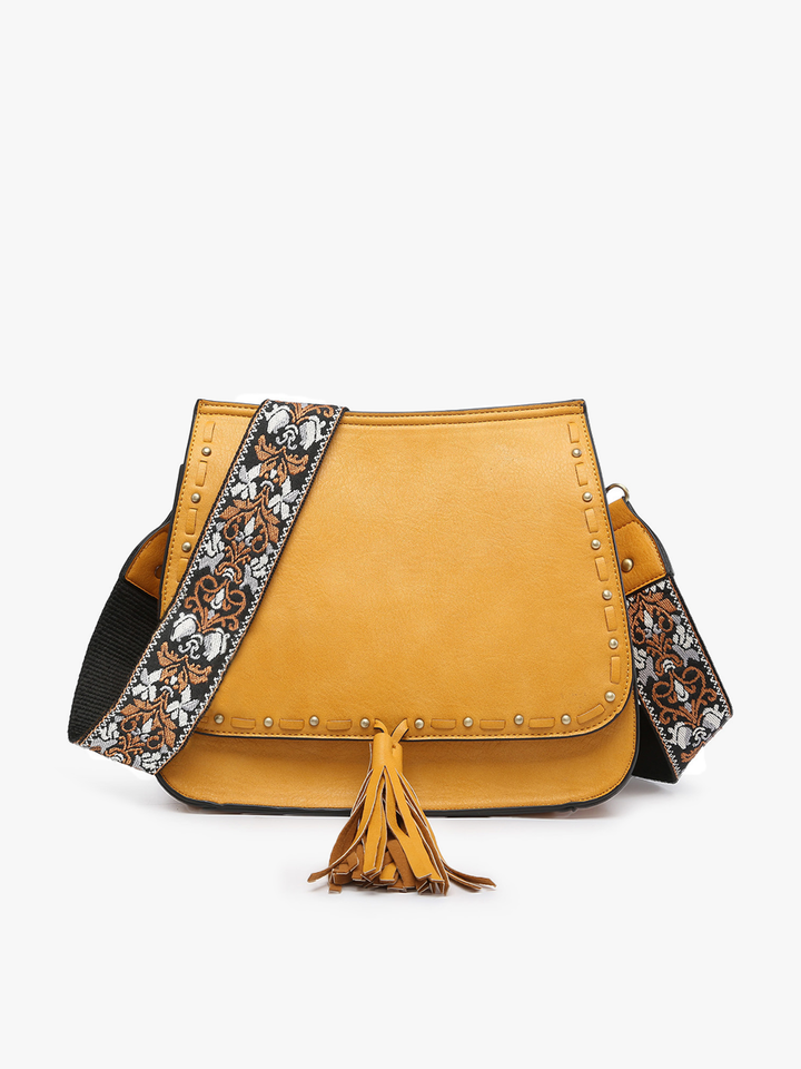 Harvest Trail Crossbody - 2 Colors