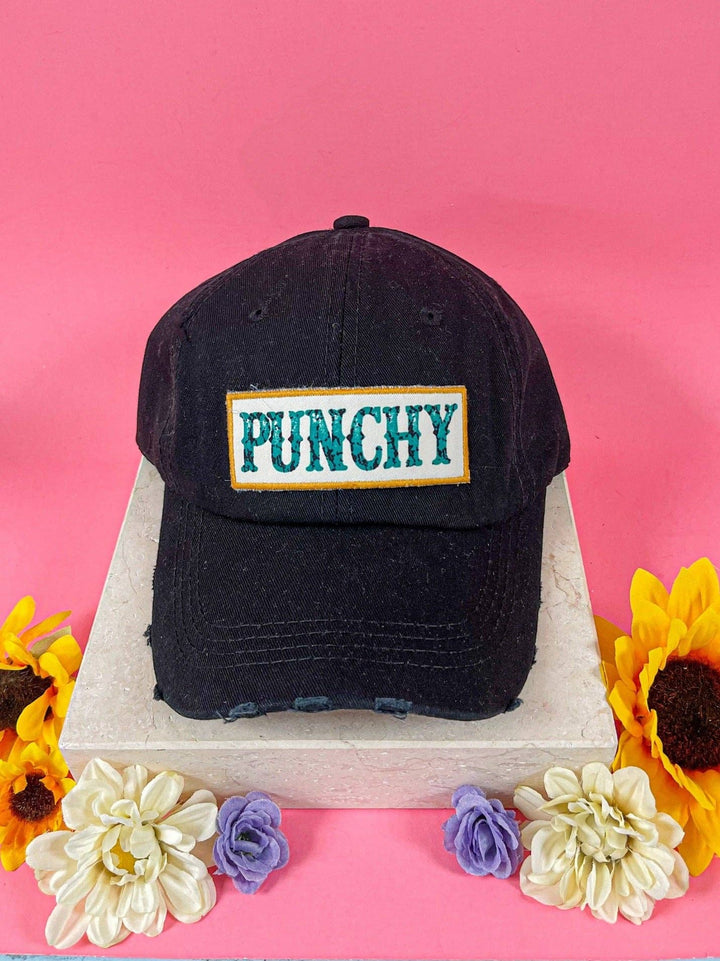 Punchy Mood Hat