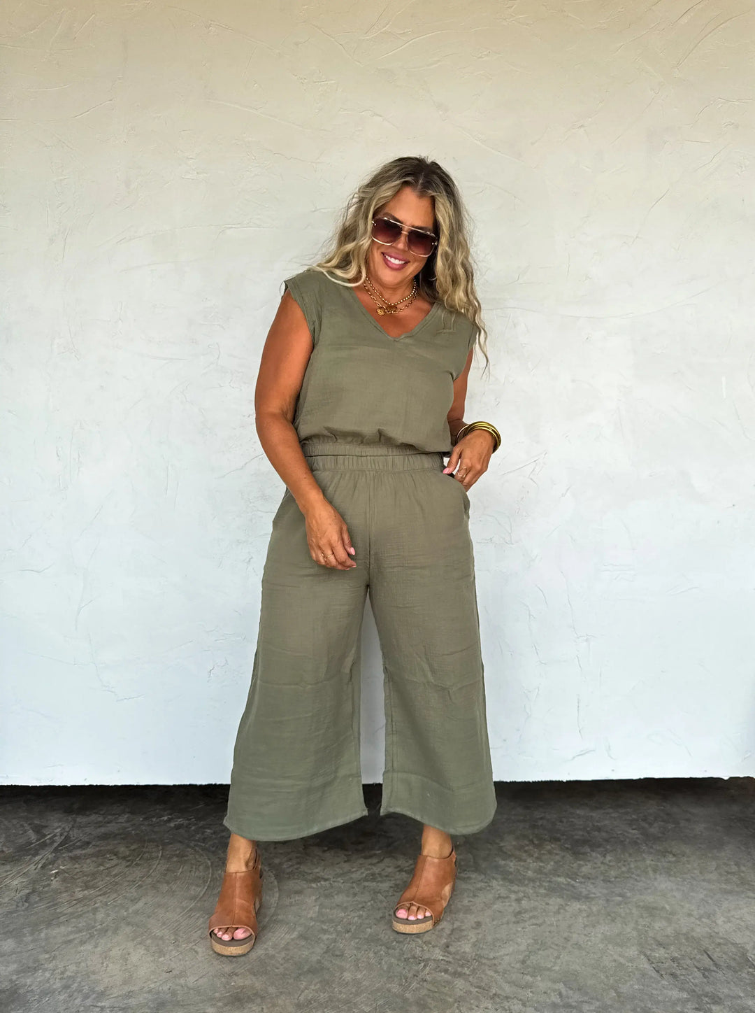 Harper Crop Set - Reg & Curvy